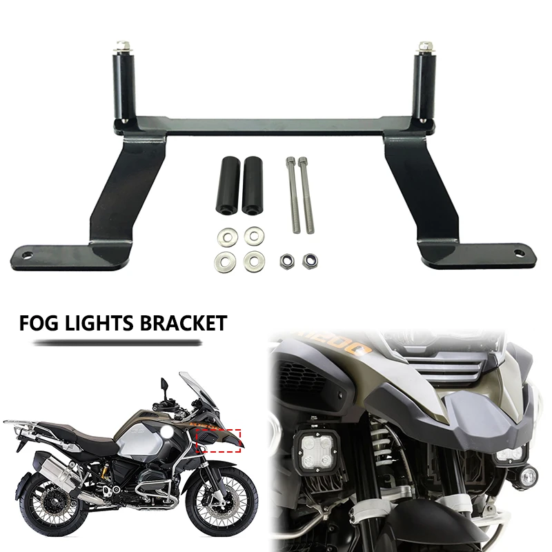 Motorcycle Fog Light Led Bracket Auxiliary Lights Holder Support For BMW R1200GS R1200 GS R 1200 GS LC ADV 2014-2019 2017 2018
Motorcycle Fog Light Led Bracket Auxiliary Lights Holder Support For BMW R1200GS R1200 GS R 1200 GS LC ADV 2014-2019 2017 2018