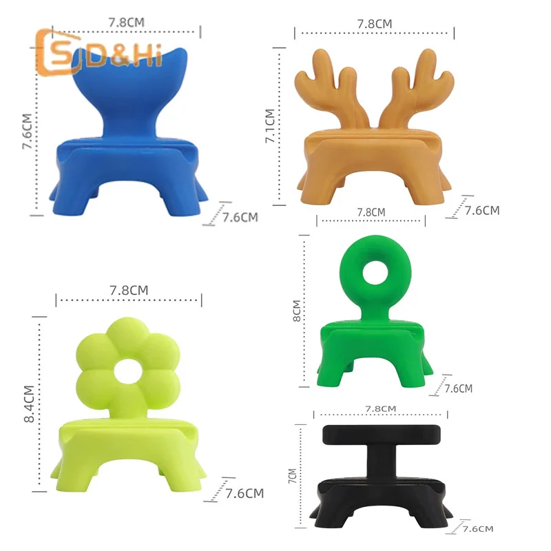 1 шт., креативная подставка для телефона на табурет цвета допамина, забавный декор для рабочего стола, держатель для планшета, подставка для фоторамки
1 шт., креативная подставка для телефона на табурет цвета допамина, забавный декор для рабочего стола, держатель для планшета, подставка для фоторамки