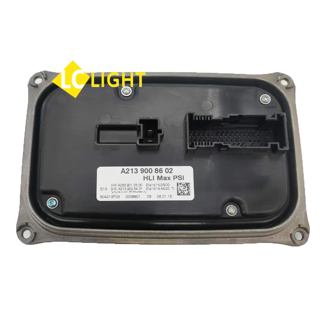 Original new A2139008602 LED Headlamp Controller Module Unit Suitable For E Class W213 Ballast A 213 900 86 02 Module unit
Original new A2139008602 LED Headlamp Controller Module Unit Suitable For E Class W213 Ballast A 213 900 86 02 Module unit
