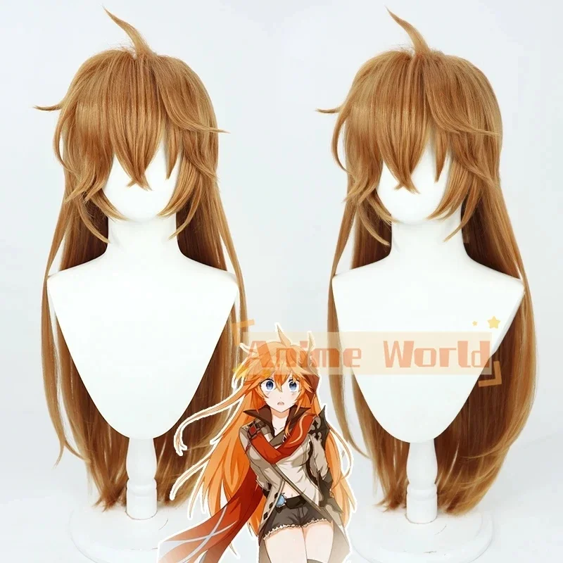Game Tartaglia Cosplay Wig Female Childe Tartaglia 80cm Long Brown Wig Heat Resistant Hair Halloween Party Woman
Game Tartaglia Cosplay Wig Female Childe Tartaglia 80cm Long Brown Wig Heat Resistant Hair Halloween Party Woman
