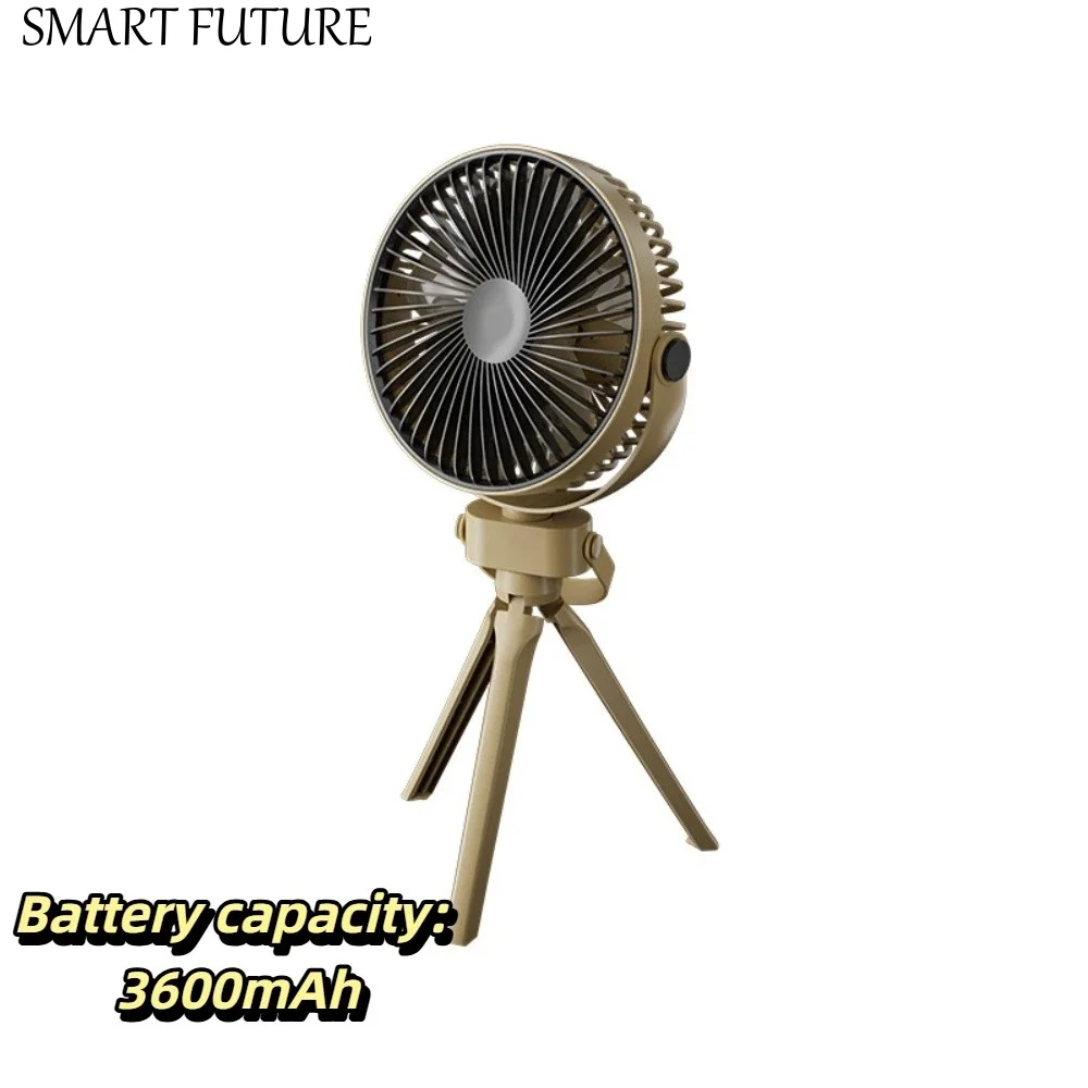 3 Speed Portable Camping Fan Night Light 3-in-1 Design Hanging Fan Triangle Bracket Long Battery Life Desktop Fan Portable
3 Speed Portable Camping Fan Night Light 3-in-1 Design Hanging Fan Triangle Bracket Long Battery Life Desktop Fan Portable