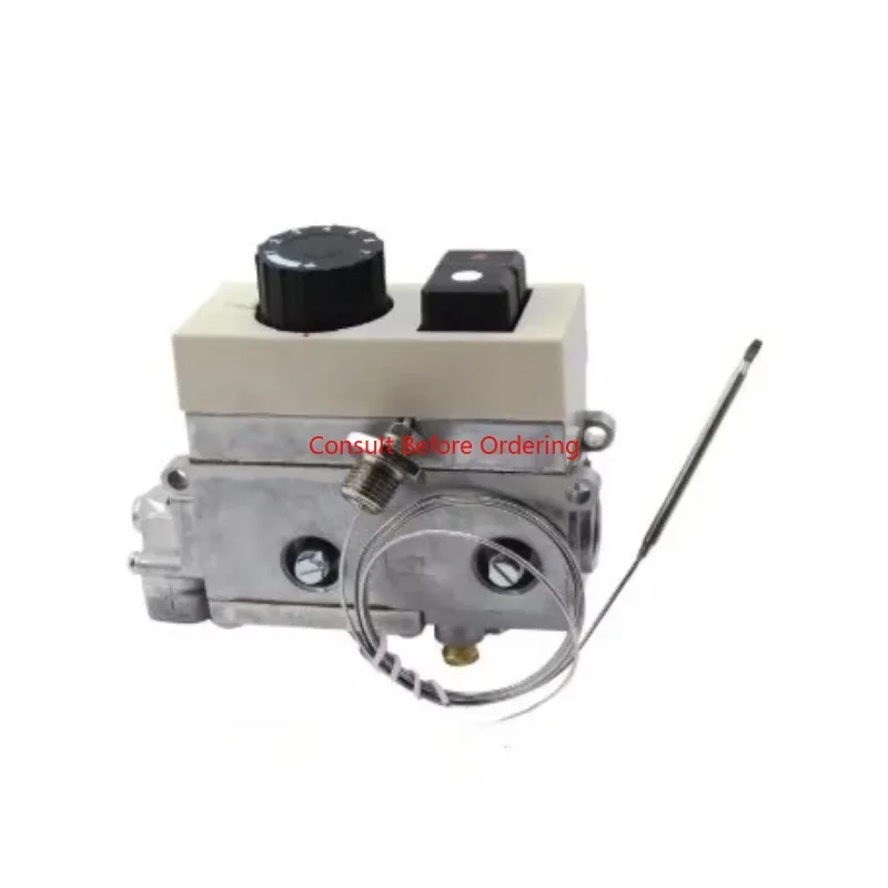 Temperature Control Valve, Oven Accessories 340 ° C Temperature Control Valve Substitute SIT710 Temperature Control Safety Valve
Temperature Control Valve, Oven Accessories 340 ° C Temperature Control Valve Substitute SIT710 Temperature Control Safety Valve