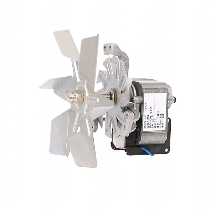 J238-11154 High Temperature Resistant Two-speed Fan Drying Oven Motor MH6029-29072
J238-11154 High Temperature Resistant Two-speed Fan Drying Oven Motor MH6029-29072