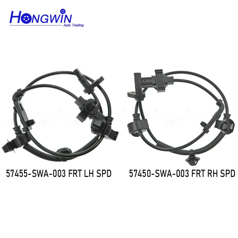 Датчик скорости вращения колеса ABS (задний левый и правый) для Honda CRV CR-V 2.4L 2007-2011 57455-SWA-013 57450-SWA-013 ALS1598 ALS1608 SU10014
Датчик скорости вращения колеса ABS (задний левый и правый) для Honda CRV CR-V 2.4L 2007-2011 57455-SWA-013 57450-SWA-013 ALS1598 ALS1608 SU10014