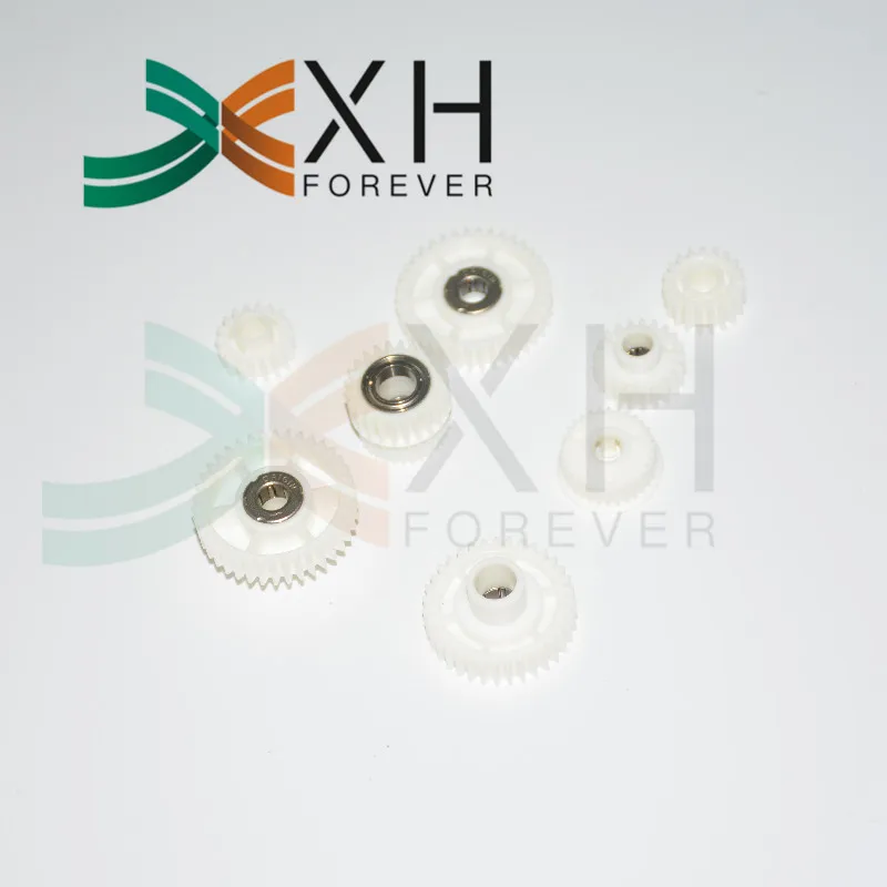 OEM Paper Feed Gear Kit For Ricoh 1075 1060 2075 2060 2051 MP7500 MP8001 Copier Parts AB01-1490 AB01-1466 AB01-1491 AB01-7617
OEM Paper Feed Gear Kit For Ricoh 1075 1060 2075 2060 2051 MP7500 MP8001 Copier Parts AB01-1490 AB01-1466 AB01-1491 AB01-7617
