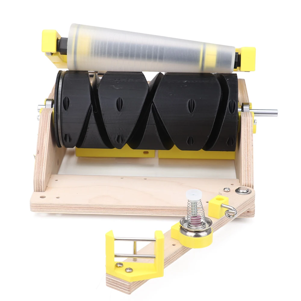 Automatic Yarn Winder Machine Electric Household Desktop Wool Winding Tool for Knitting Crochet DIY Cone Splitting Rewinding
Automatic Yarn Winder Machine Electric Household Desktop Wool Winding Tool for Knitting Crochet DIY Cone Splitting Rewinding
