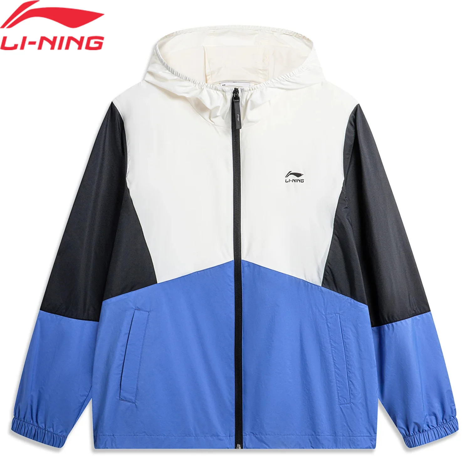 Мужские ветровки Li-Ning в спортивном стиле, свободный крой, 100% полиамид, модная повседневная куртка в стиле ретро LiNing AFDU363
Мужские ветровки Li-Ning в спортивном стиле, свободный крой, 100% полиамид, модная повседневная куртка в стиле ретро LiNing AFDU363