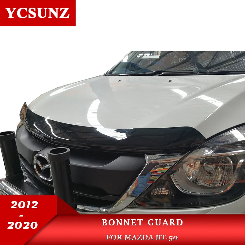 Bonnet Guard Protector For Mazda BT-50 BT50 2012 2013 2014 2015 2016 2017 2018 2019 2020 Double Cabin Models Car Accessories
Bonnet Guard Protector For Mazda BT-50 BT50 2012 2013 2014 2015 2016 2017 2018 2019 2020 Double Cabin Models Car Accessories