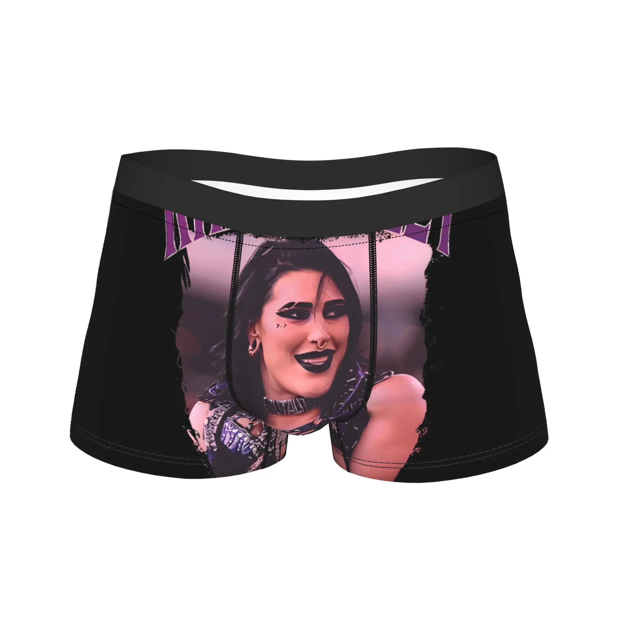 Bootleg Design Rhea Ripley Wrestling Wrestler Underwear Customs Trunk High Quality Man Underpants Breathable Shorts Briefs Gift
Bootleg Design Rhea Ripley Wrestling Wrestler Underwear Customs Trunk High Quality Man Underpants Breathable Shorts Briefs Gift