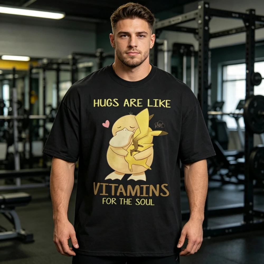 2026 Hot Sale Pokemon Psyduck Pikachu T-shirt Anime Tee Men Women Casual Summer Short Sleeve Top Fans Gift High-quality Sports
2026 Hot Sale Pokemon Psyduck Pikachu T-shirt Anime Tee Men Women Casual Summer Short Sleeve Top Fans Gift High-quality Sports