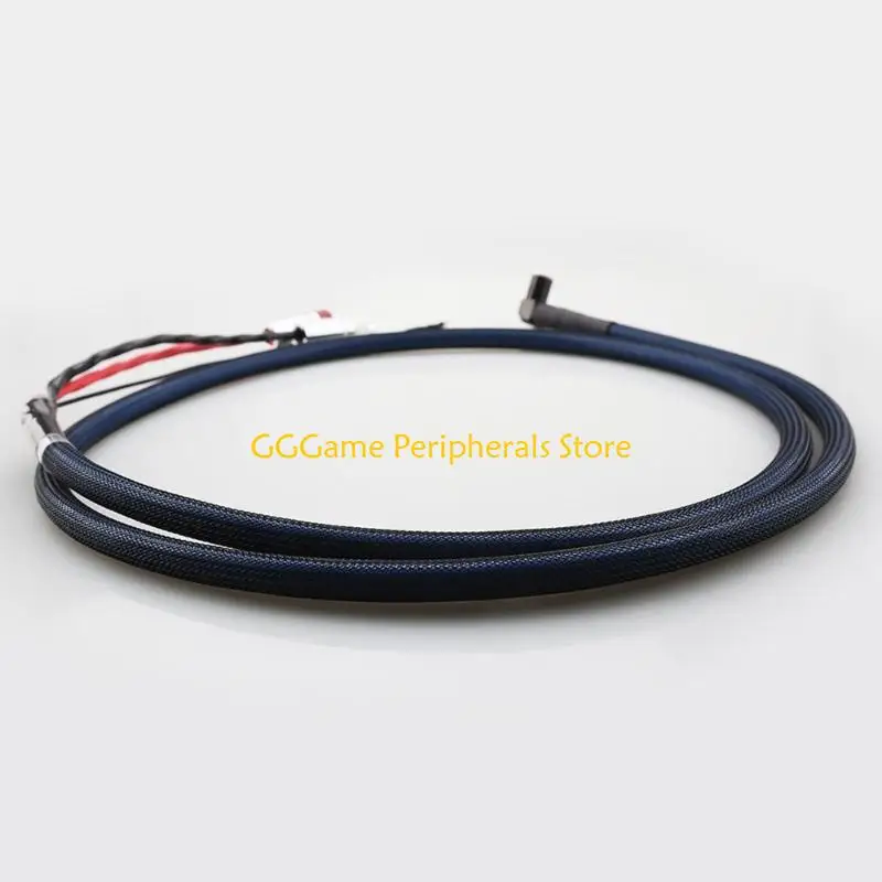 U55B Strong 5Pin To 2XLR Music Wire Phono Cable Record Player XLR balanced Wire For Record Users Accurate Sound Delivery
U55B Strong 5Pin To 2XLR Music Wire Phono Cable Record Player XLR balanced Wire For Record Users Accurate Sound Delivery
