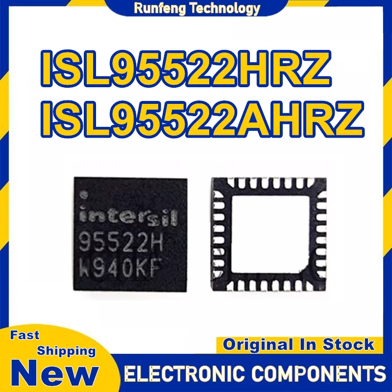 5PCS ISL95522AHRZ-T ISL95522AHRZ ISL95522HRZ ISL95522AHRZ ISL95522HRZ-T QFN-32 100% New High Quality IC Chip
5PCS ISL95522AHRZ-T ISL95522AHRZ ISL95522HRZ ISL95522AHRZ ISL95522HRZ-T QFN-32 100% New High Quality IC Chip