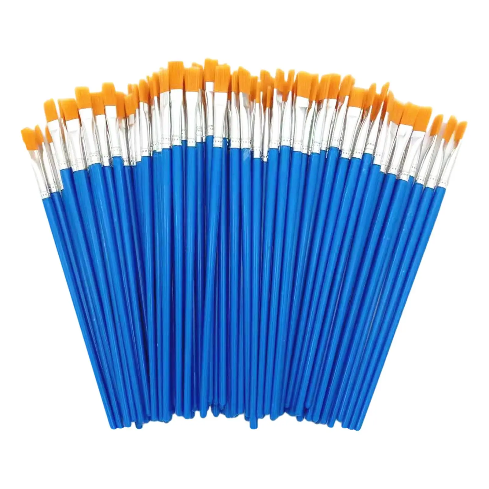 Paint Brushes Set, Detail Art Brushes for Oil Acrylic Gouache Painting, Premium Nylon Hair for Kids Adults
Paint Brushes Set, Detail Art Brushes for Oil Acrylic Gouache Painting, Premium Nylon Hair for Kids Adults