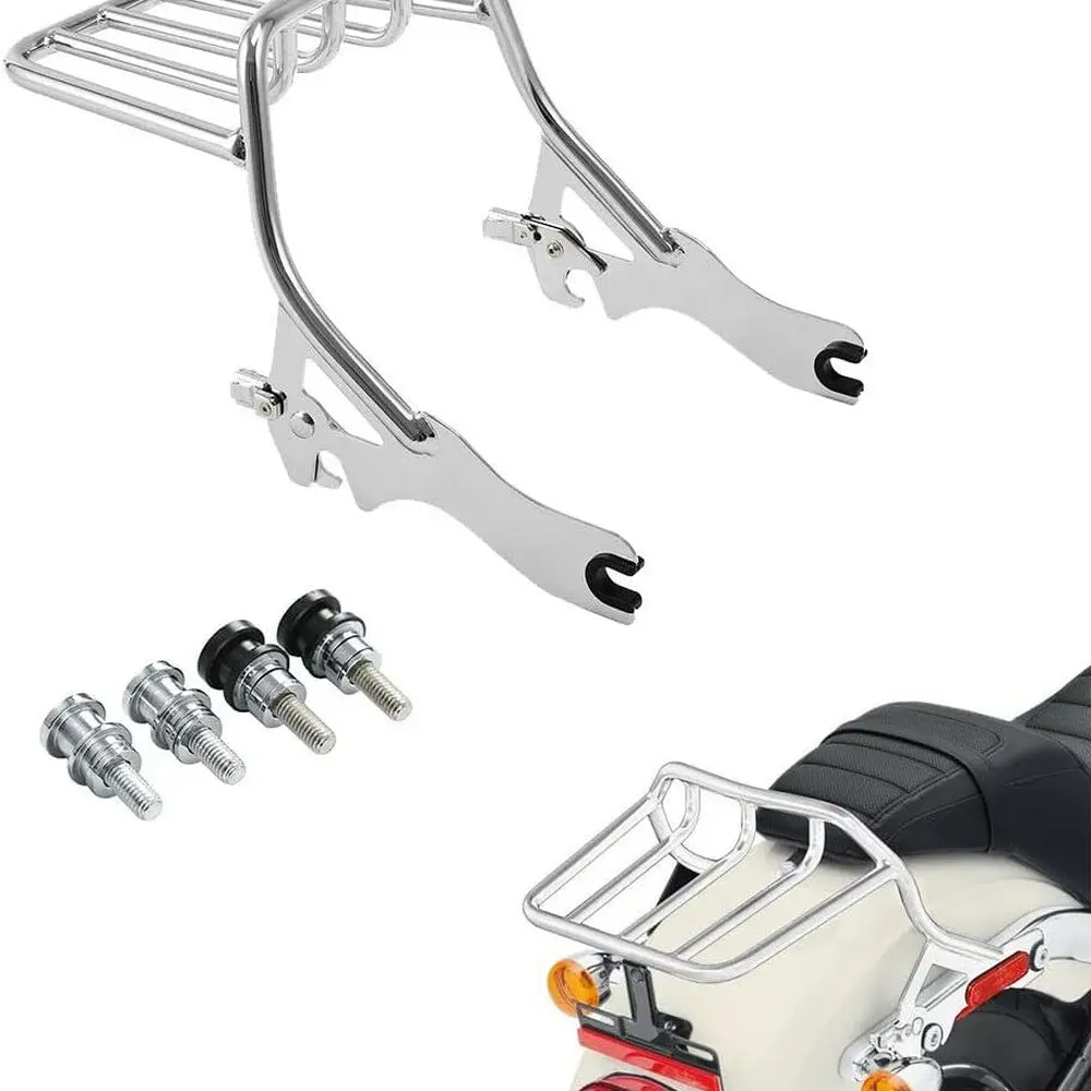 Универсальный комплект двухместных сидений для Heritage Classic 2018-2025, 2020-2024 Street Bob, 2021-2025 Softail Slim, 2018-2021 Deluxe и
Универсальный комплект двухместных сидений для Heritage Classic 2018-2025, 2020-2024 Street Bob, 2021-2025 Softail Slim, 2018-2021 Deluxe и