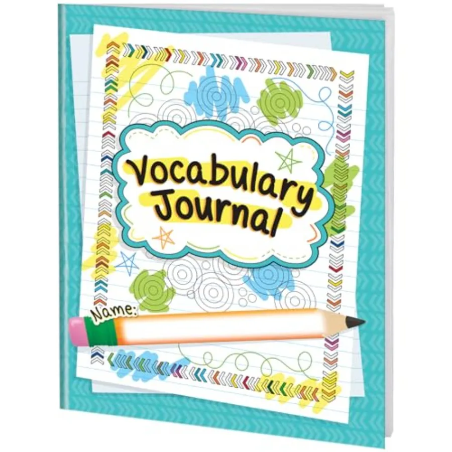 Vocabulary Journals - Primary - 12 journals
Vocabulary Journals - Primary - 12 journals