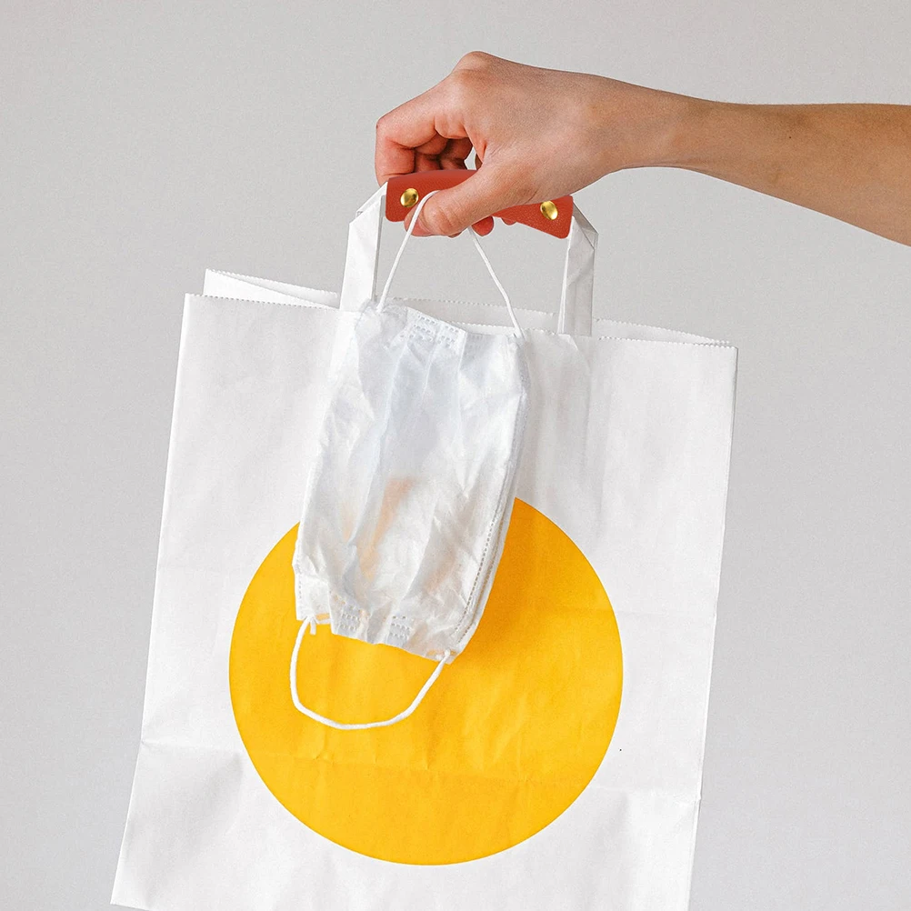 4pcs PU Bag Handle Cover Protector Anti-Slip Hand Protective Sleeve Luggage Grocery Carrier Comfort Grip Light for Shopping
4pcs PU Bag Handle Cover Protector Anti-Slip Hand Protective Sleeve Luggage Grocery Carrier Comfort Grip Light for Shopping
