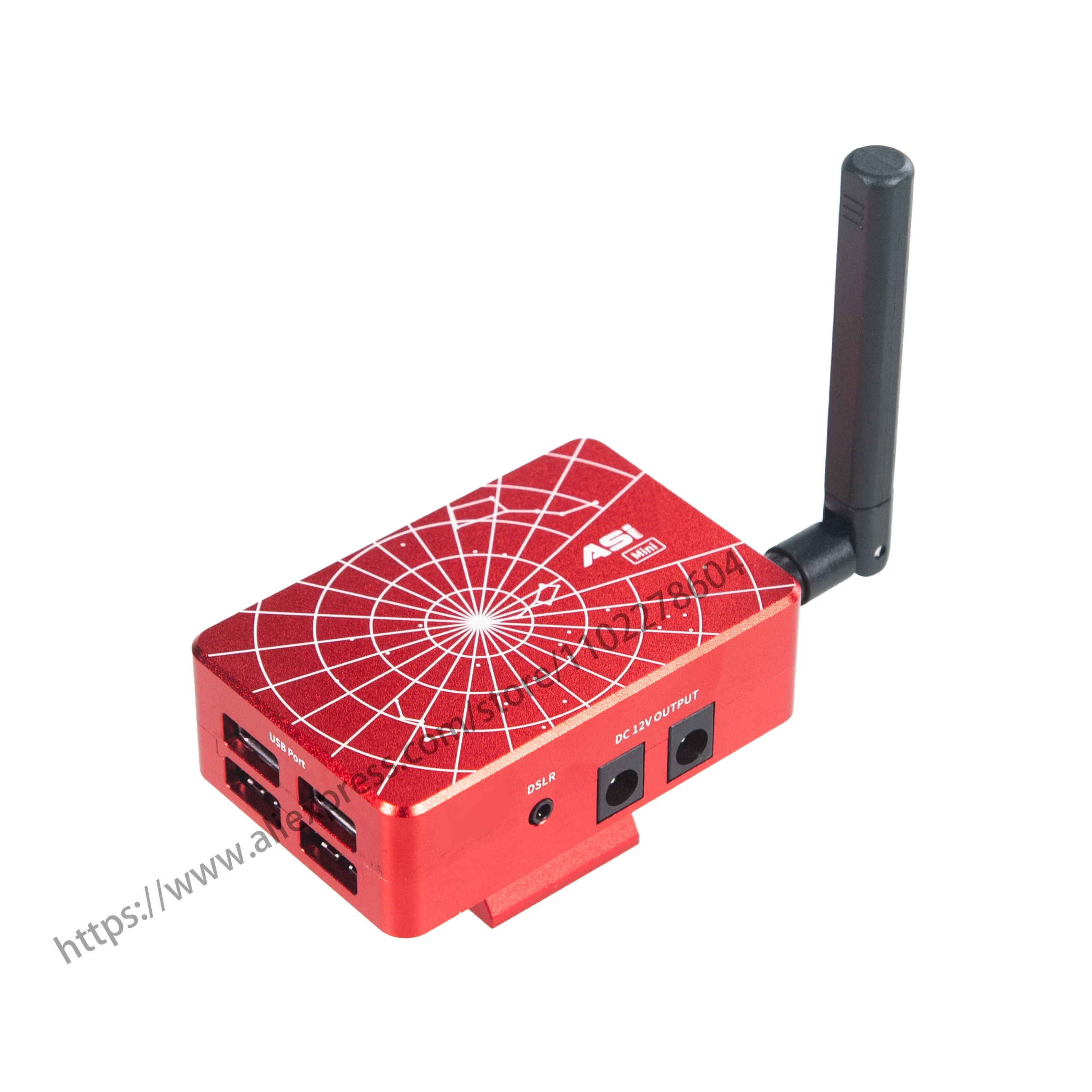 ASI Mini AIR Smart Astronomy Box для астрофотографии глубокого космоса, Wi-Fi, мини-версия, с беспроводным управлением, портативный компьютерный блок
ASI Mini AIR Smart Astronomy Box для астрофотографии глубокого космоса, Wi-Fi, мини-версия, с беспроводным управлением, портативный компьютерный блок