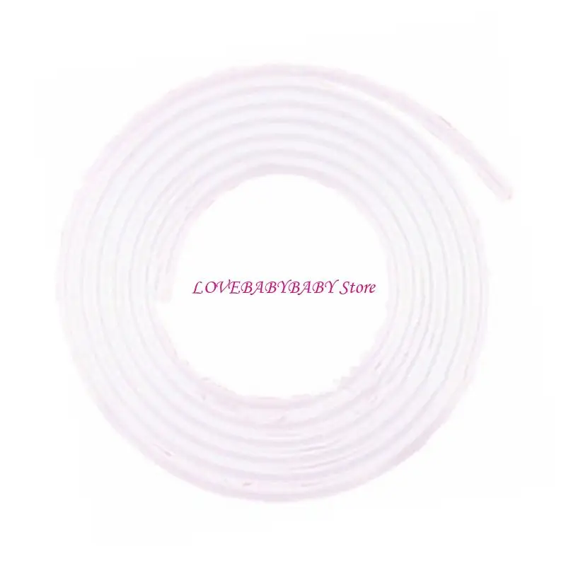 100/200cm Silicone Replacement Tube for Baby Nursing Bottle Straws Highly Elastic and Safe Spare Hose 4XBC
100/200cm Silicone Replacement Tube for Baby Nursing Bottle Straws Highly Elastic and Safe Spare Hose 4XBC