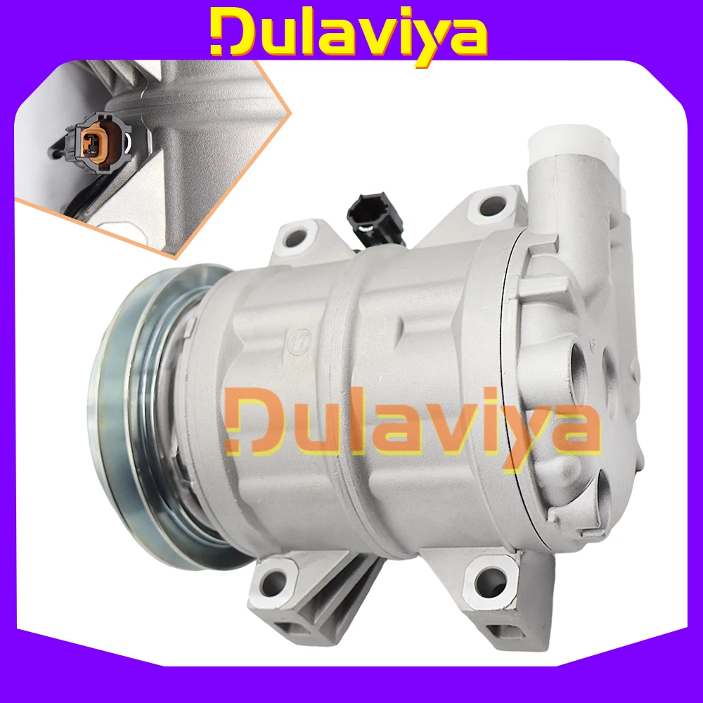 NEW DKS17CH AC Compressor For Nissan Navara Pick-up D22 3V97045010 92600VK500 92600VK510 5060120340
NEW DKS17CH AC Compressor For Nissan Navara Pick-up D22 3V97045010 92600VK500 92600VK510 5060120340