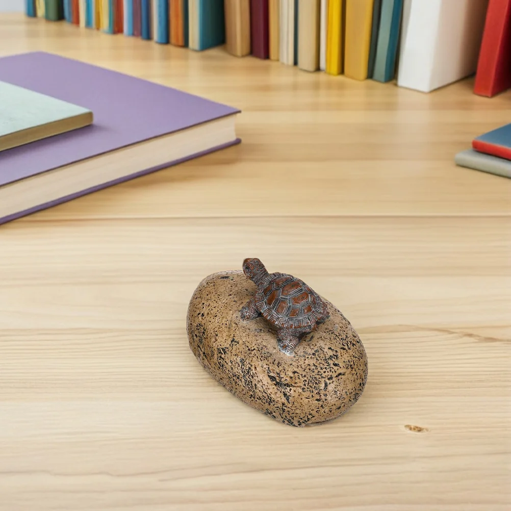 2Pcs Resin Fake Rock Key Holder Waterproof Outdoor Key Storage Box for Yard Patio Doorside Secret Hideaway Turtle Box
2Pcs Resin Fake Rock Key Holder Waterproof Outdoor Key Storage Box for Yard Patio Doorside Secret Hideaway Turtle Box