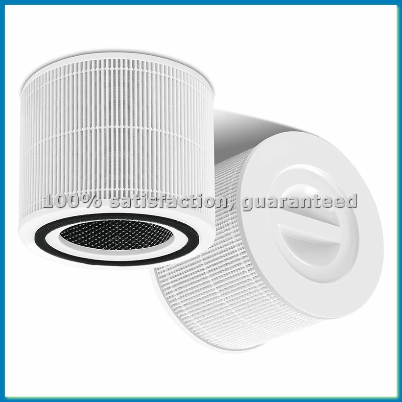 2 PCS Core 300 Replacement Filter for Core 300 Air Purifier, HEPA Replacement Filter,Compare to Core 300--A69M
2 PCS Core 300 Replacement Filter for Core 300 Air Purifier, HEPA Replacement Filter,Compare to Core 300--A69M