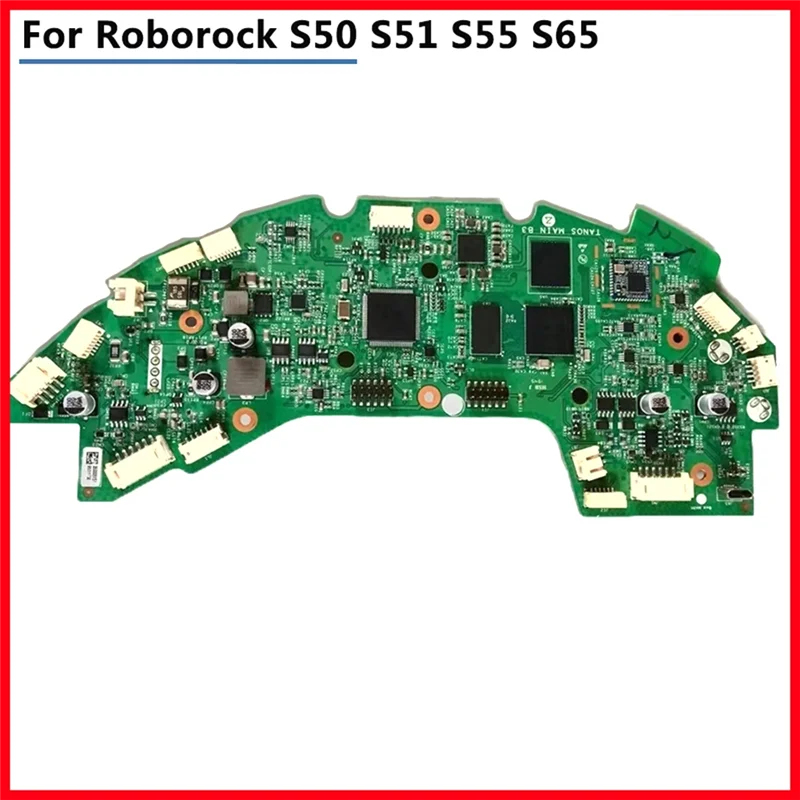 【Home-Accessories】Motherboard Spare Parts For Roborock S50 S51 S55 S65 Vacuum Cleaner Mother Board Home Accessories
【Home-Accessories】Motherboard Spare Parts For Roborock S50 S51 S55 S65 Vacuum Cleaner Mother Board Home Accessories