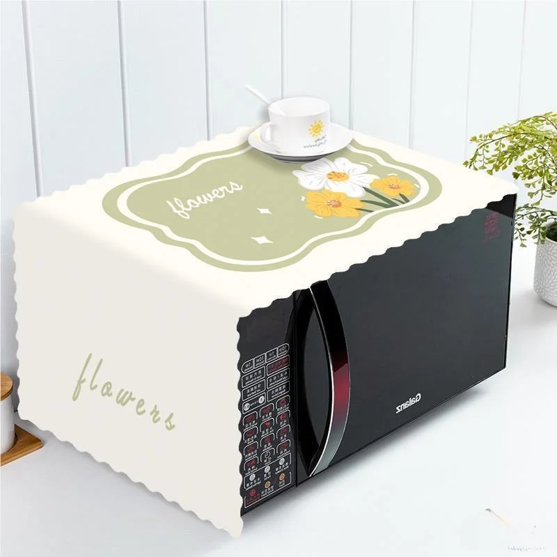 Чехол для микроволновой печи, пыле- и водонепроницаемый, из ПВХ, в скандинавском стиле, для духовки, для холодильника, из ткани, для стиральной машины
Чехол для микроволновой печи, пыле- и водонепроницаемый, из ПВХ, в скандинавском стиле, для духовки, для холодильника, из ткани, для стиральной машины