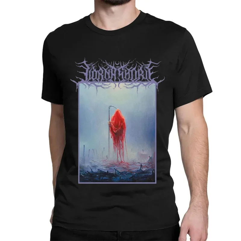 Adult o-neck tee shirt vintage print tees top Summer fashion short sleeve cotton male top tees t-shirt Lorna Shore T Shirt
Adult o-neck tee shirt vintage print tees top Summer fashion short sleeve cotton male top tees t-shirt Lorna Shore T Shirt