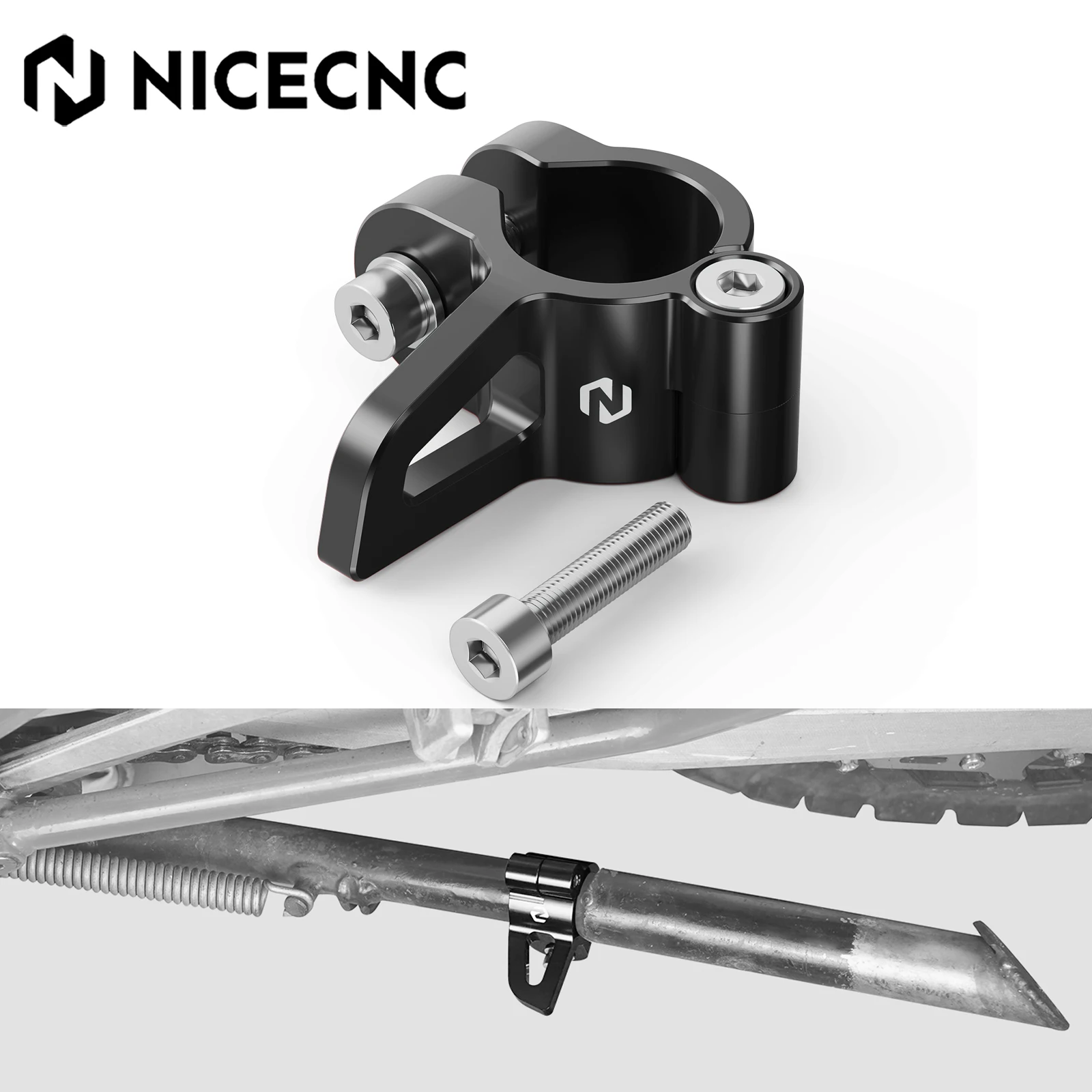 For Husqvarna 701 Enduro 2016-2024 Kickstand Side Stand Tip Fat Foot KTM 690 Enduro R/RA 2008-2023 GasGas 700 ES 2022 2023 2024
For Husqvarna 701 Enduro 2016-2024 Kickstand Side Stand Tip Fat Foot KTM 690 Enduro R/RA 2008-2023 GasGas 700 ES 2022 2023 2024