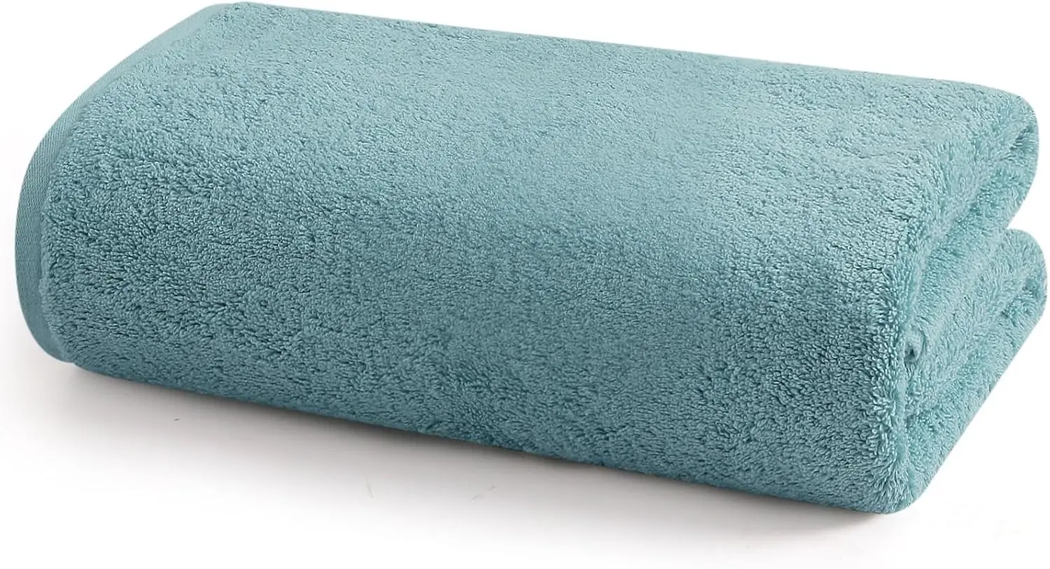 100% Cotton Bath Towel, 55x27 Inch, Soft Absorbent & Quick Dry, with Hanging Loop, for Bathroom & Travel
100% Cotton Bath Towel, 55x27 Inch, Soft Absorbent & Quick Dry, with Hanging Loop, for Bathroom & Travel