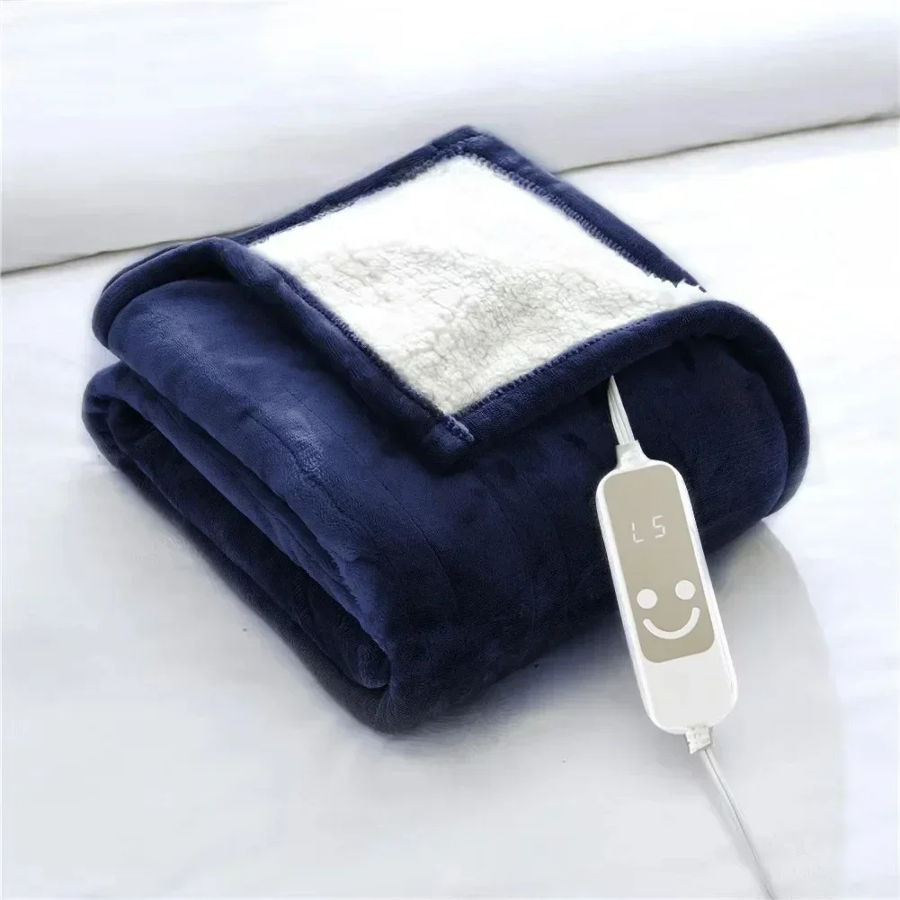 For Electric blanket Double electric bed warm heating blanket EU plug
For Electric blanket Double electric bed warm heating blanket EU plug