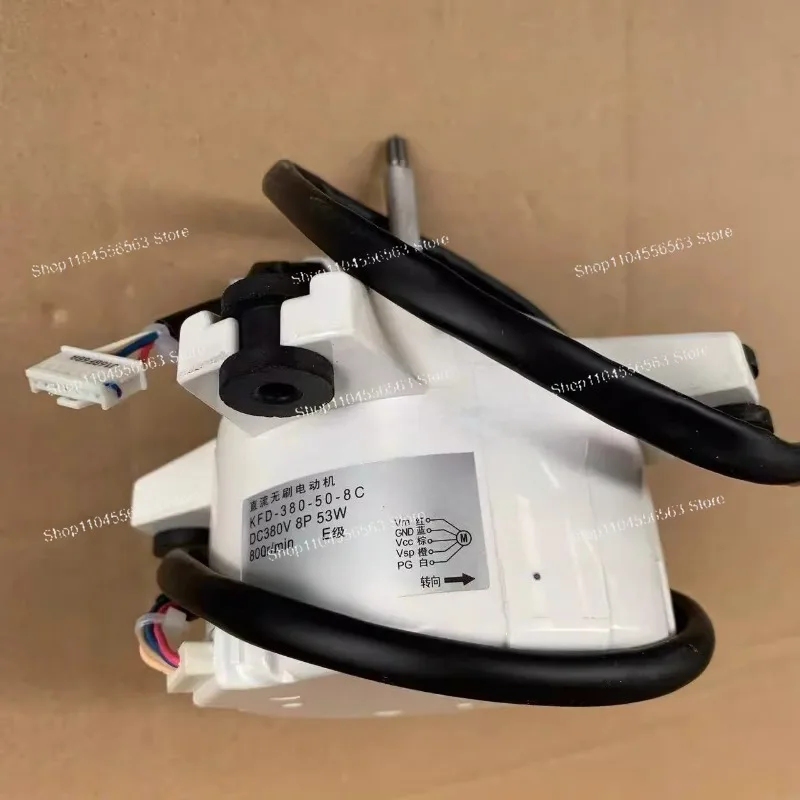 Suitable for air conditioning motor KFD - 380-50-8 C KFD - 380-53-8 B1 2-3HP cabinet
Suitable for air conditioning motor KFD - 380-50-8 C KFD - 380-53-8 B1 2-3HP cabinet
