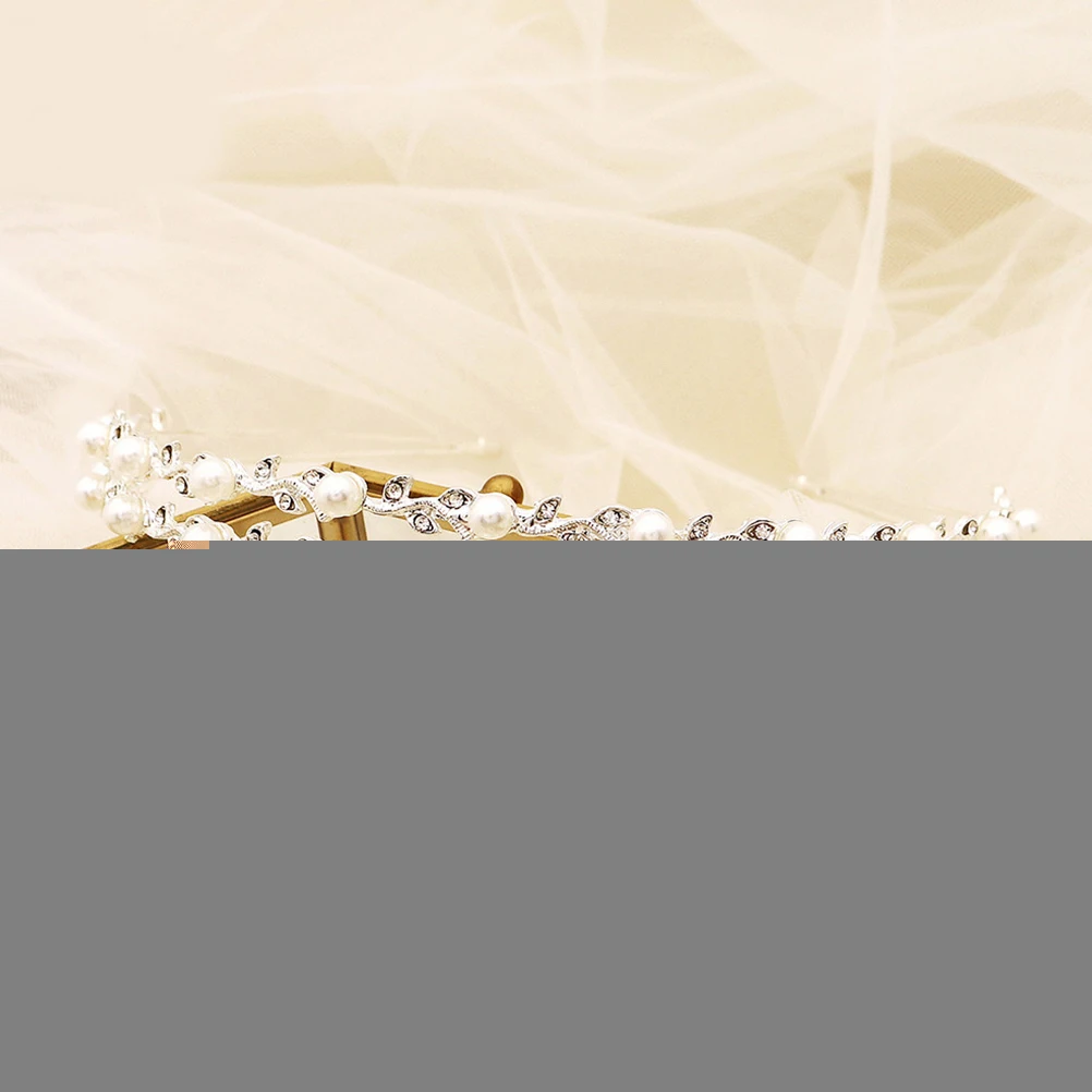 Pearl Hair Accessories Rhinestone Headbands Crystal Wedding Bridal Headpiece Pearl Headband Bride Hairstyle Photos Elegant
Pearl Hair Accessories Rhinestone Headbands Crystal Wedding Bridal Headpiece Pearl Headband Bride Hairstyle Photos Elegant