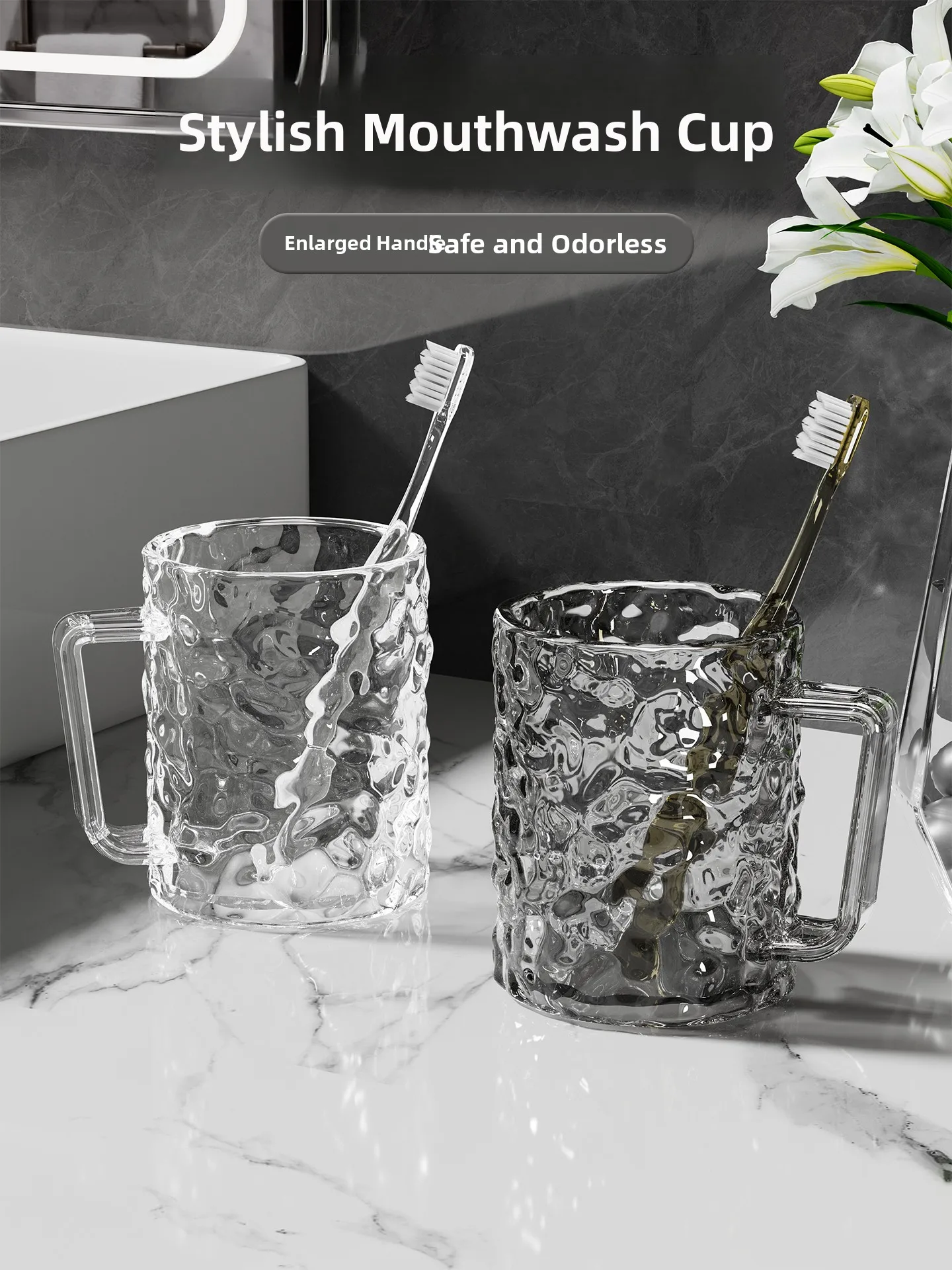 Роскошный держатель для зубных щеток, креативные аксессуары для ванной комнаты для студентов и пар, инструмент для домашнего ухода за зубами, простой стильный дизайн
Роскошный держатель для зубных щеток, креативные аксессуары для ванной комнаты для студентов и пар, инструмент для домашнего ухода за зубами, простой стильный дизайн