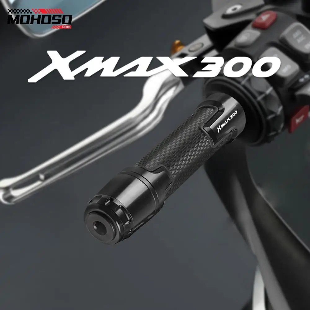 For YAMAHA XMAX 300 XMAX300 Motorcycle Handlebar Grip End Handle Bar Grips Ends Plugs Accessories X-MAX 300 X-MAX300
For YAMAHA XMAX 300 XMAX300 Motorcycle Handlebar Grip End Handle Bar Grips Ends Plugs Accessories X-MAX 300 X-MAX300