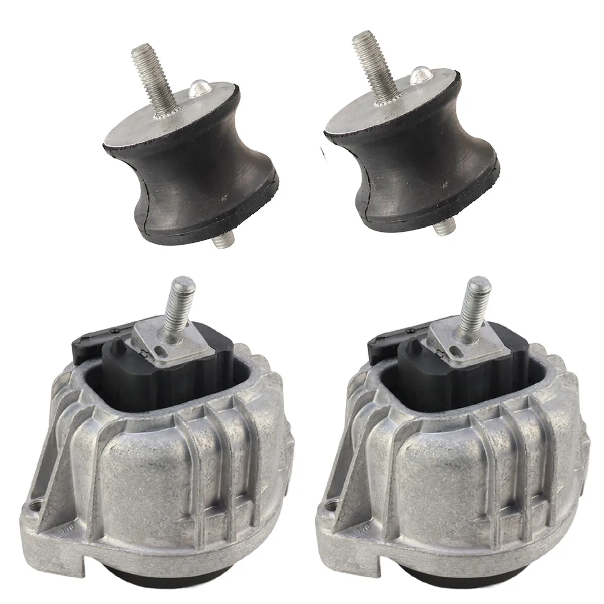 22116760330 22316799331 Engine Motor Mount & Transmission Mount For BMW 128i 325i 328i 330i E82 E88 E90 E92
22116760330 22316799331 Engine Motor Mount & Transmission Mount For BMW 128i 325i 328i 330i E82 E88 E90 E92