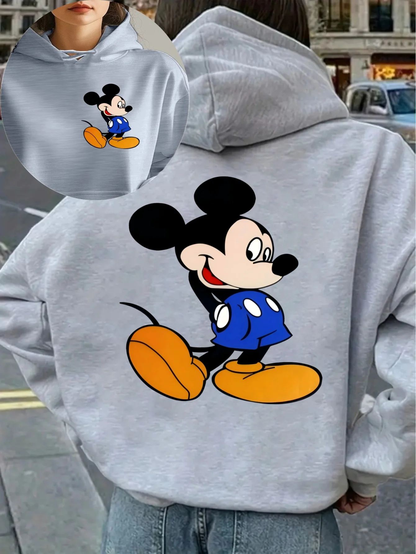 Мужские толстовки Potdemiel с Микки Маусом, модная уличная одежда большого размера, толстовки унисекс, осенне-зимние флисовые повседневные универсальные
Мужские толстовки Potdemiel с Микки Маусом, модная уличная одежда большого размера, толстовки унисекс, осенне-зимние флисовые повседневные универсальные