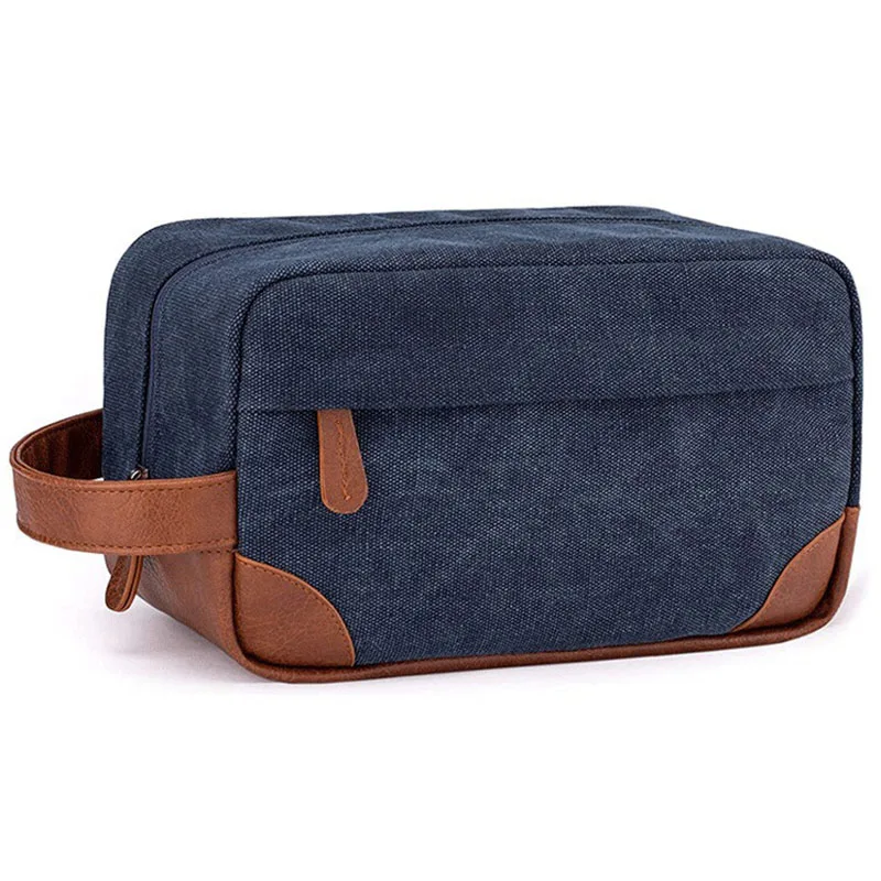 Toiletry Bag Hanging Dopp Kit for Men Water Resistant Canvas Shaving Bag Travel Cosmetiqueras Para Maquillaje Neceser De Hombre
Toiletry Bag Hanging Dopp Kit for Men Water Resistant Canvas Shaving Bag Travel Cosmetiqueras Para Maquillaje Neceser De Hombre