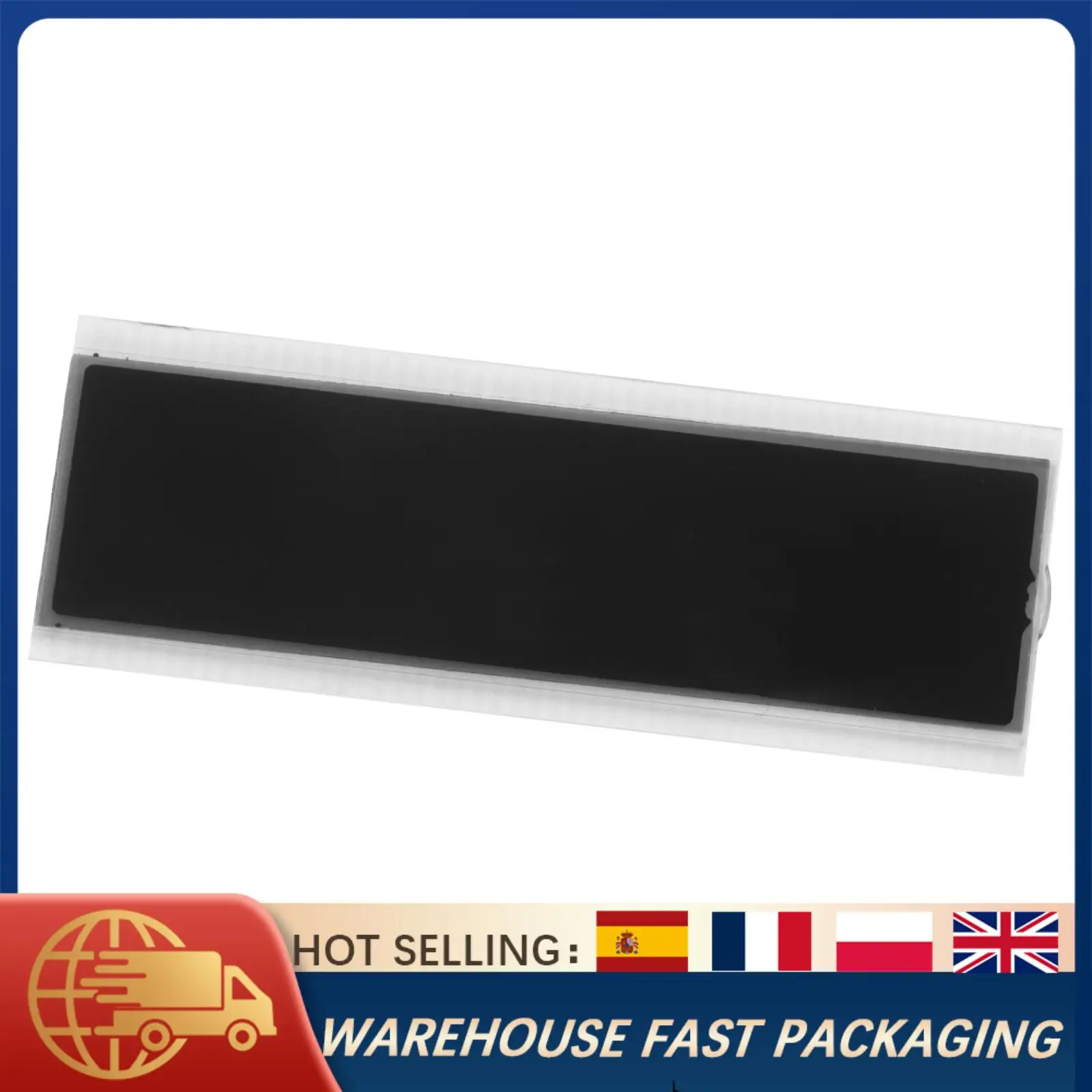 LCD Display Screen Replacement For BMW E30 E28 E24 E23 On Board Computer BC1 OBC 13 Button Pixel Repair Cluster High Quality
LCD Display Screen Replacement For BMW E30 E28 E24 E23 On Board Computer BC1 OBC 13 Button Pixel Repair Cluster High Quality