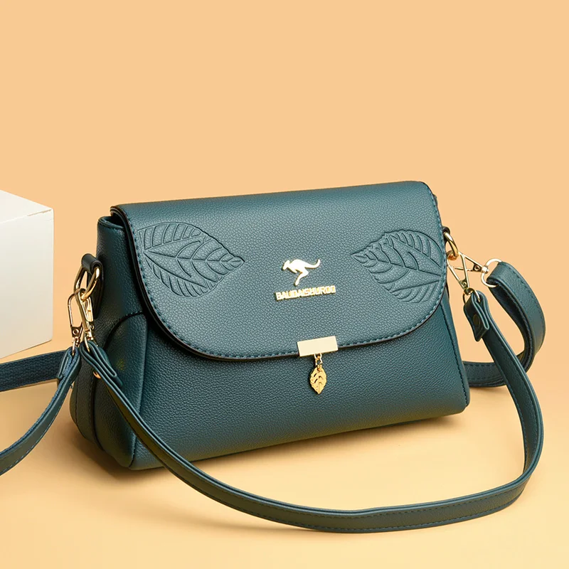 Luxury Designer Leisure Crossbody Bags High Quality Ladies Shoulder Messenger Bags Women Purses and Handbags
Luxury Designer Leisure Crossbody Bags High Quality Ladies Shoulder Messenger Bags Women Purses and Handbags