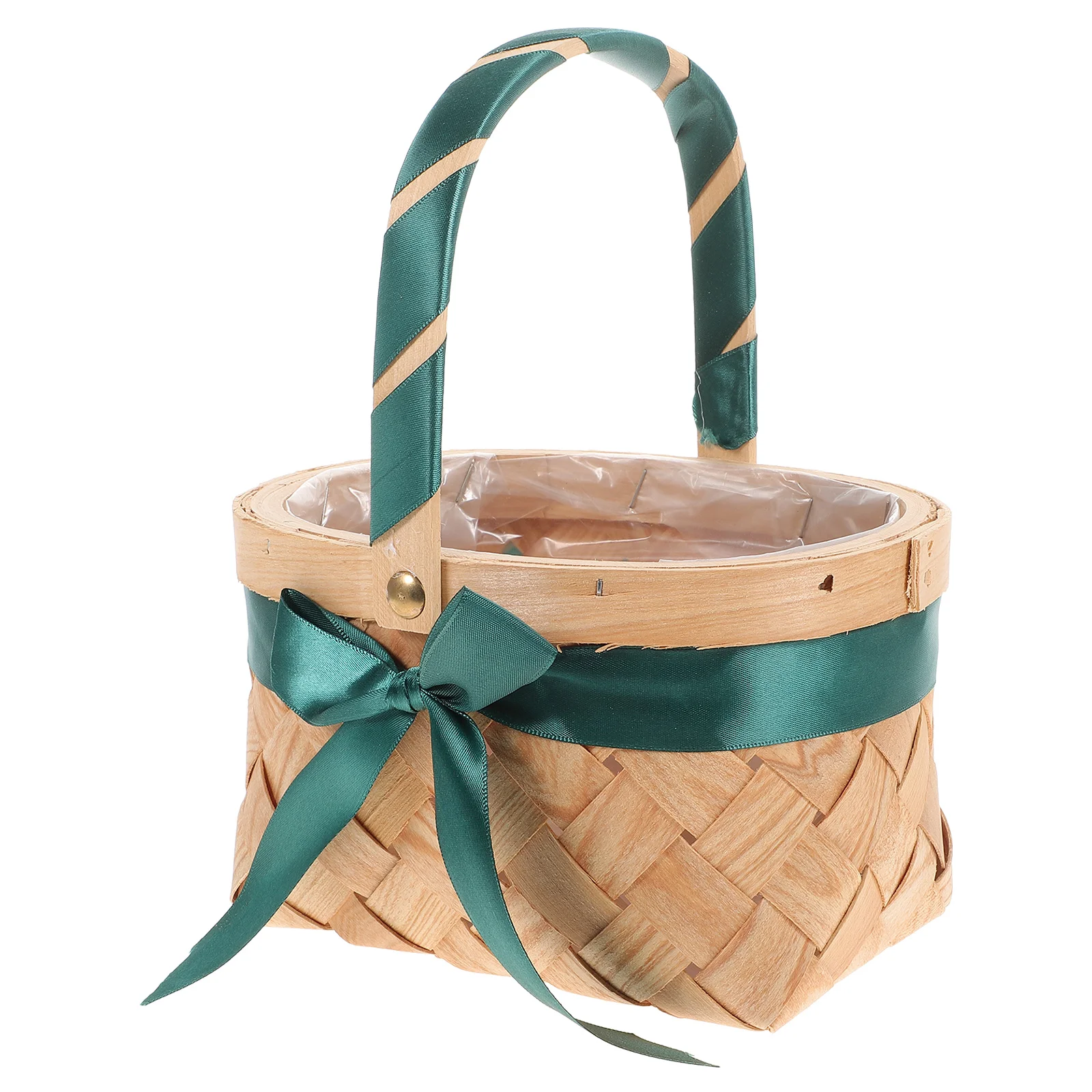 Flower Basket Wedding Favors Picnic with Blanket Christmas Gift Wicker Baskets Woven Storage
Flower Basket Wedding Favors Picnic with Blanket Christmas Gift Wicker Baskets Woven Storage