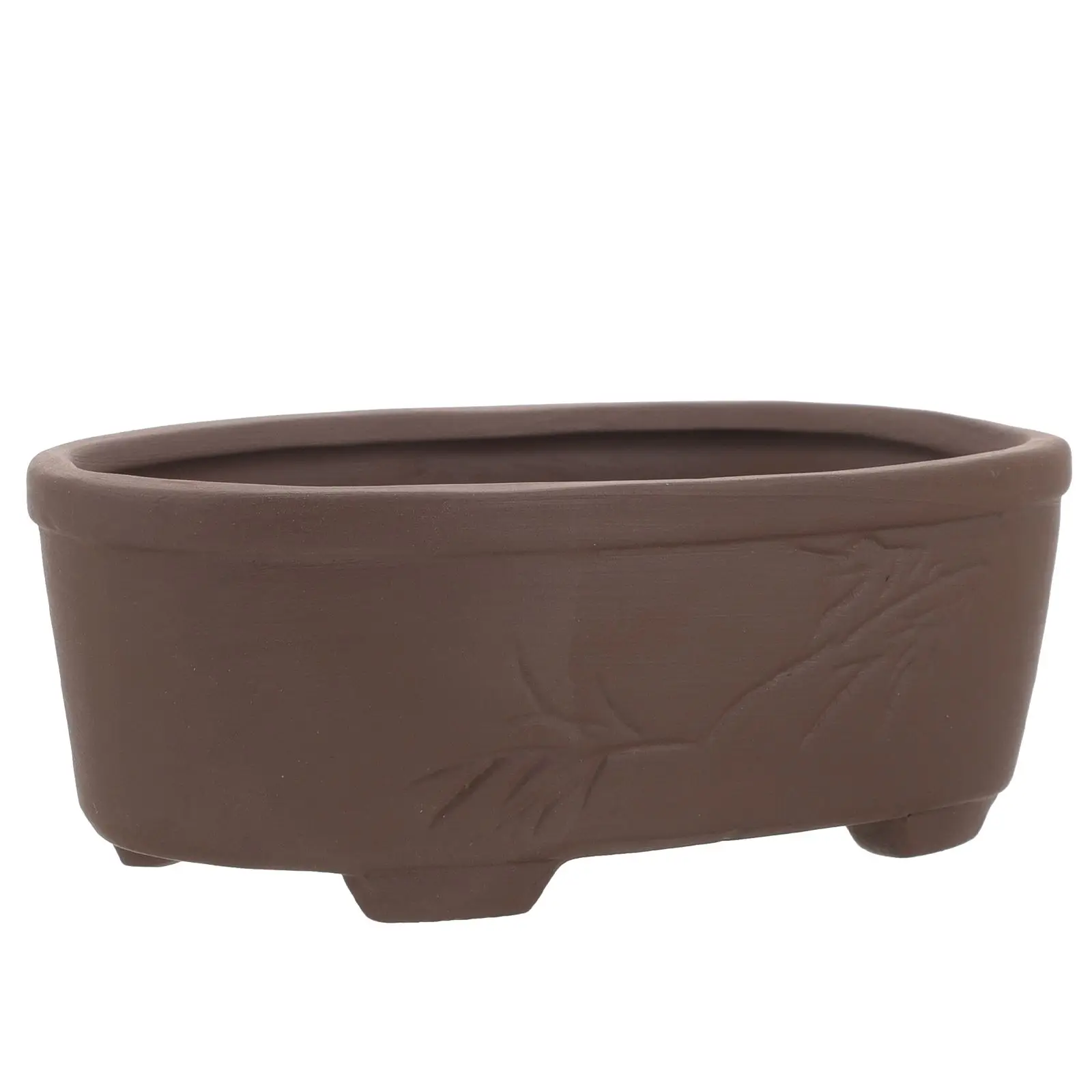 Purple Sand Stoneware Flowerpot Plant Pots Gardening Clay Succulents Planter Desktop Office
Purple Sand Stoneware Flowerpot Plant Pots Gardening Clay Succulents Planter Desktop Office