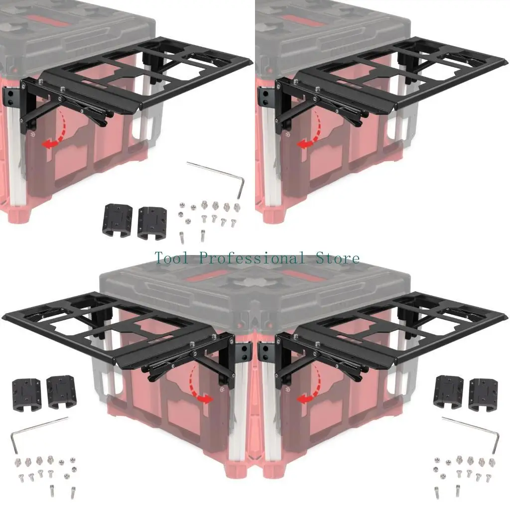 57QF Strong Aluminum Work Table Designed For Equipment Cases With Collapsible Feature
57QF Strong Aluminum Work Table Designed For Equipment Cases With Collapsible Feature