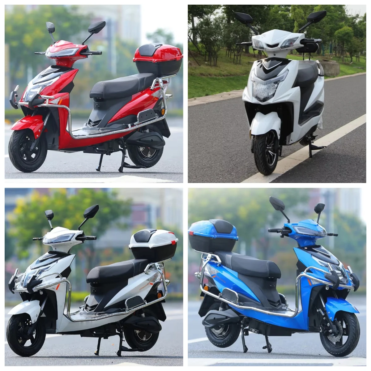 Flying Wing Wholesale High Speed Electric Bike Motorcycle 1000W 60V Off-Road Motorcycle Scooter Electric Moped With Pedal
Flying Wing Wholesale High Speed Electric Bike Motorcycle 1000W 60V Off-Road Motorcycle Scooter Electric Moped With Pedal