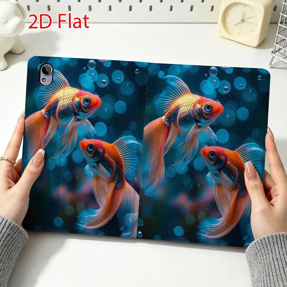 Art Fish Cool Pattern Popular For Huawei MediaPad MatePad Honor Pro V6 9 V8 X9 12 X 13.3 SE 11 11.5 Inch Tablet Case
Art Fish Cool Pattern Popular For Huawei MediaPad MatePad Honor Pro V6 9 V8 X9 12 X 13.3 SE 11 11.5 Inch Tablet Case