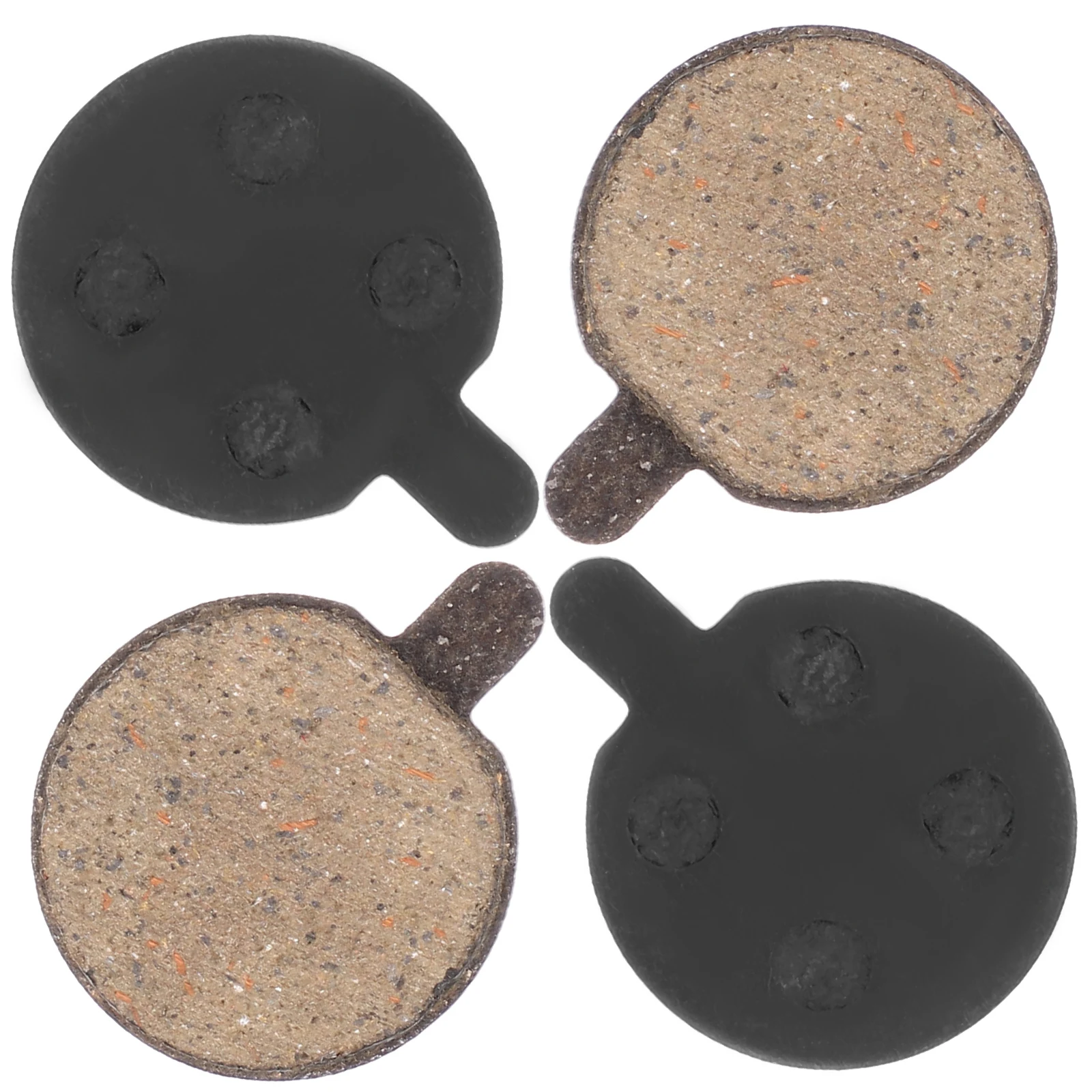 2 Pairs Bike Disc Brake Pads Resin Semi Metallic Electric Bicycle Brakes Mountain Bike Discs Oil Caliper M355 46
2 Pairs Bike Disc Brake Pads Resin Semi Metallic Electric Bicycle Brakes Mountain Bike Discs Oil Caliper M355 46