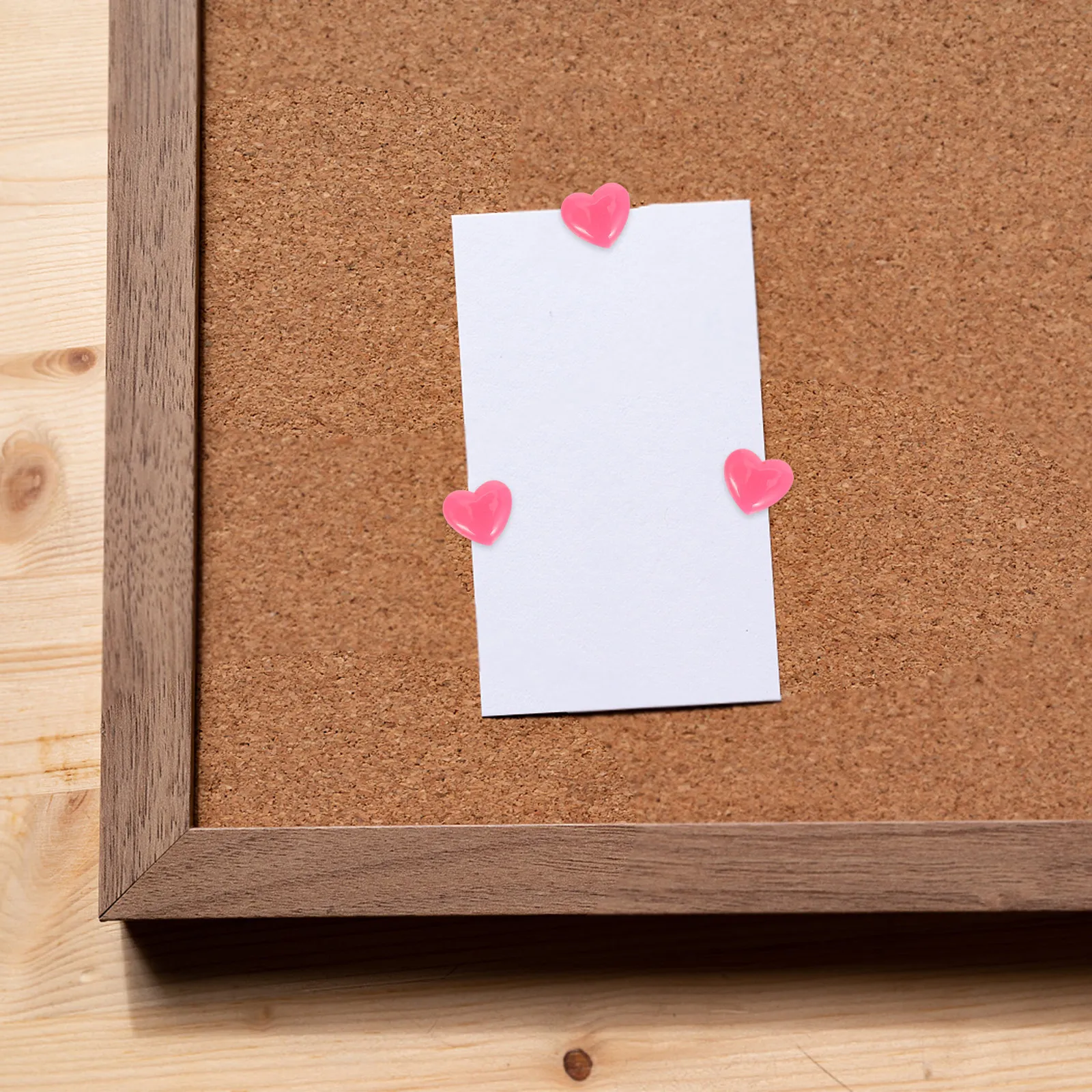 200Pcs Heart Shaped Decorative Push Pins for Bulletin Board Corkboard Office Supplies Pinboard Pins Home School Craft Notice
200Pcs Heart Shaped Decorative Push Pins for Bulletin Board Corkboard Office Supplies Pinboard Pins Home School Craft Notice