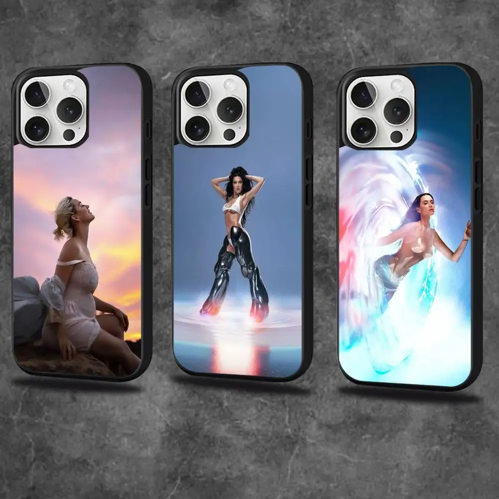 K-Katy Smile P-Perry Phone Case For iPhone 16,15,14,13,12,11,Pro,Max,Plus,Mini,SE4,E Magnetic Magsafe Wireless Charging
K-Katy Smile P-Perry Phone Case For iPhone 16,15,14,13,12,11,Pro,Max,Plus,Mini,SE4,E Magnetic Magsafe Wireless Charging