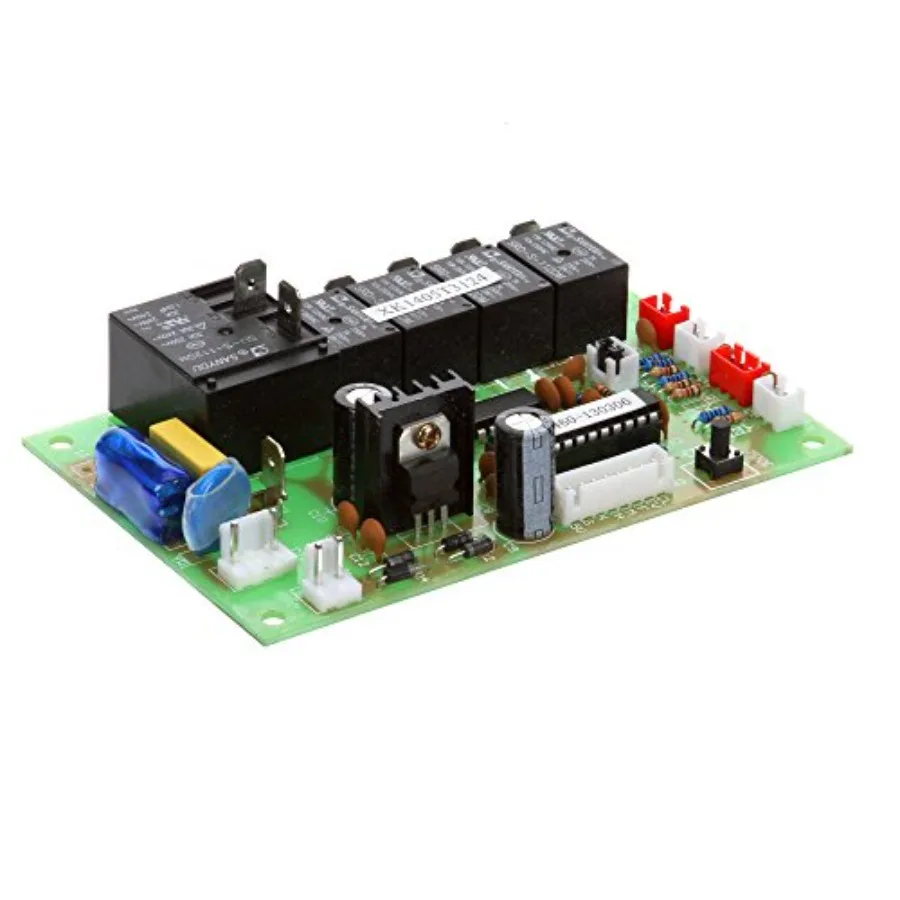 Maxx Ice MXIC1854202304 Control Board New Mim for Commercial Refrigeration Units High Precision Temperature Control Durable Des
Maxx Ice MXIC1854202304 Control Board New Mim for Commercial Refrigeration Units High Precision Temperature Control Durable Des