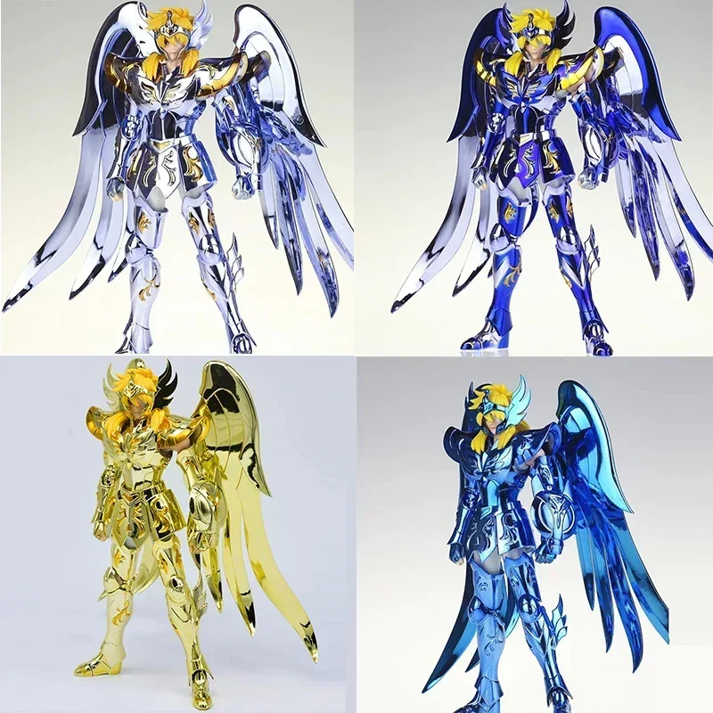 In Stock JM.MST Saint Seiya Myth Cloth EXM/EX Hyoga Cygnus God V4 with Casual Wear Knights of the Zodiac Action Figure
In Stock JM.MST Saint Seiya Myth Cloth EXM/EX Hyoga Cygnus God V4 with Casual Wear Knights of the Zodiac Action Figure